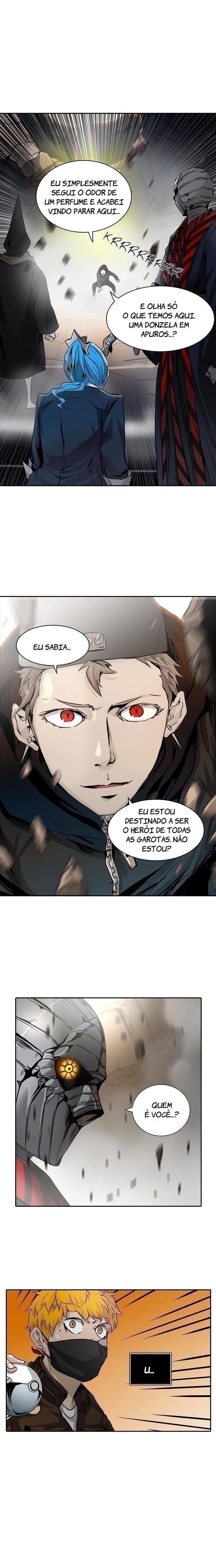 Read Tower of God PT-BR Manga Online