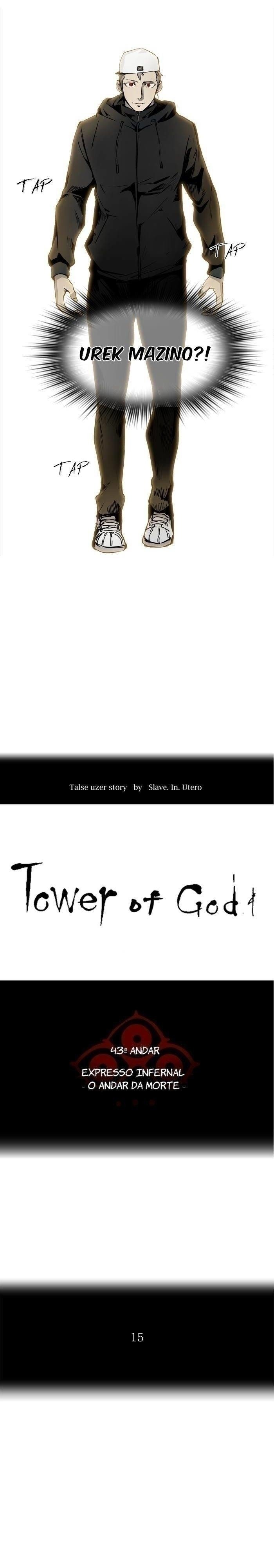 Read Tower of God PT-BR Manga Online