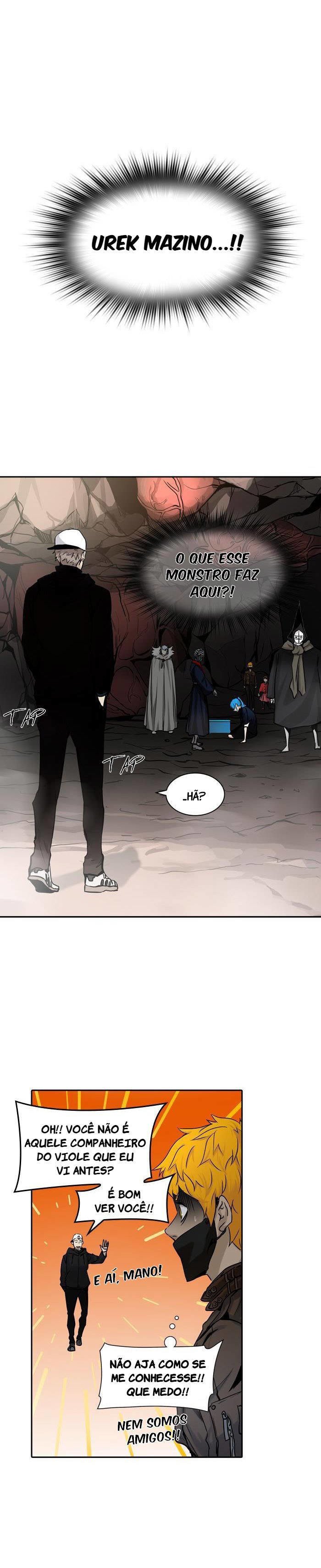 Read Tower of God PT-BR Manga Online