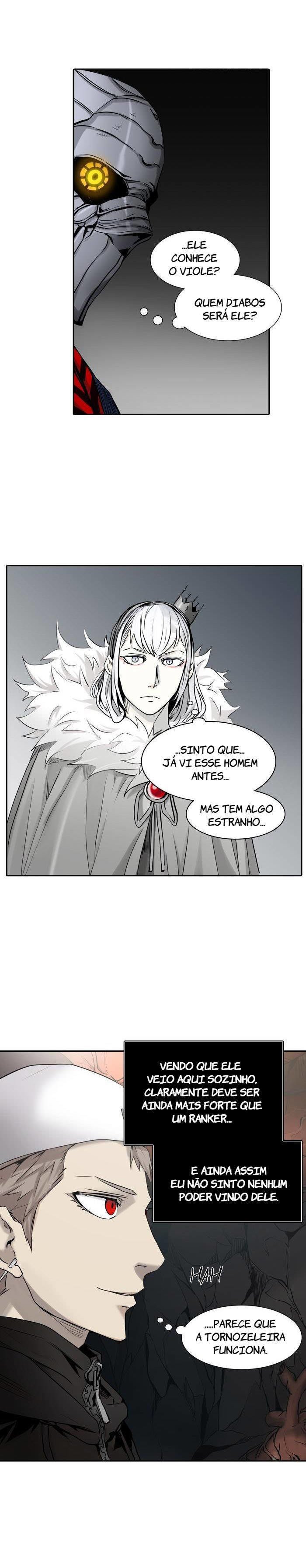 Read Tower of God PT-BR Manga Online
