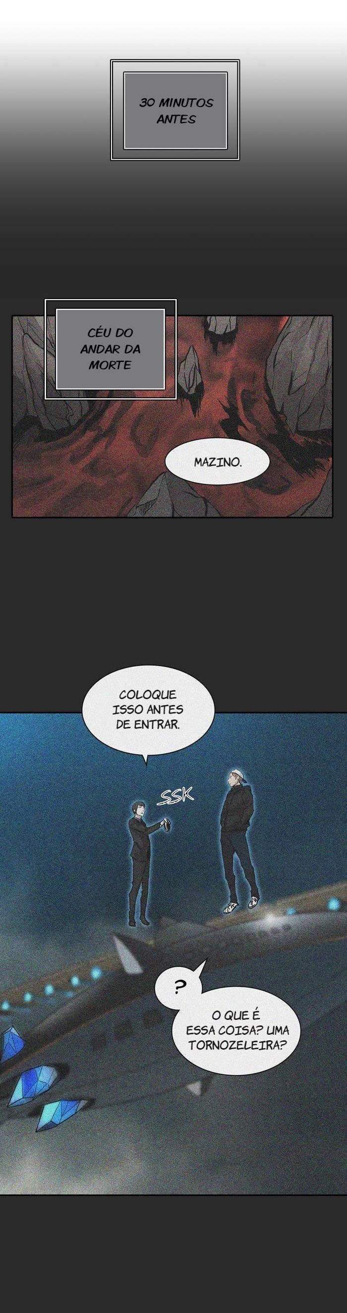 Read Tower of God PT-BR Manga Online