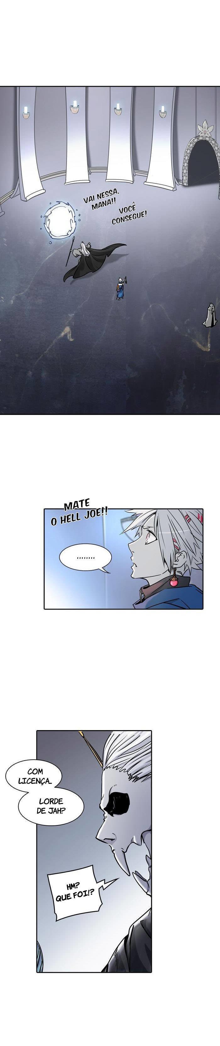 Read Tower of God PT-BR Manga Online