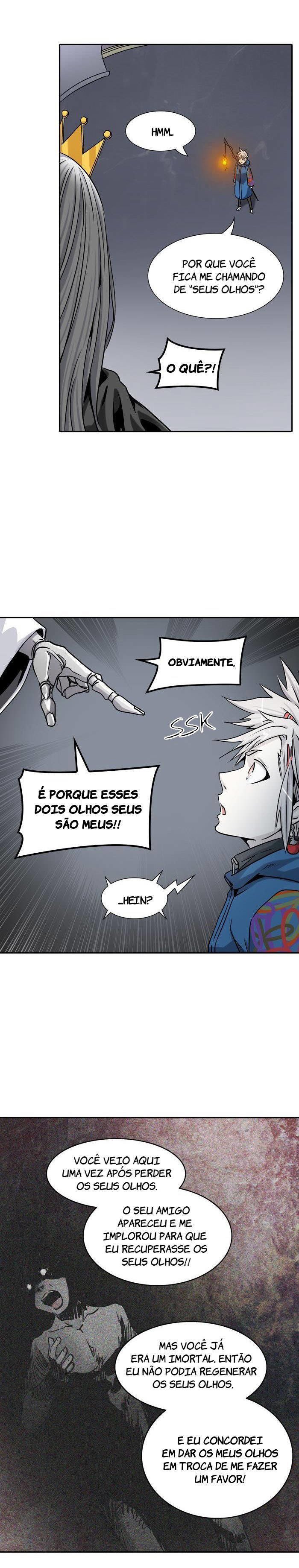 Read Tower of God PT-BR Manga Online