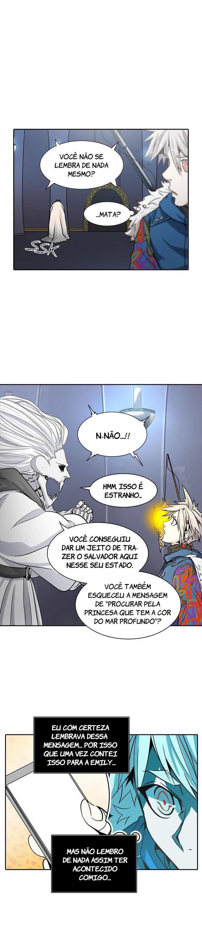 Read Tower of God PT-BR Manga Online