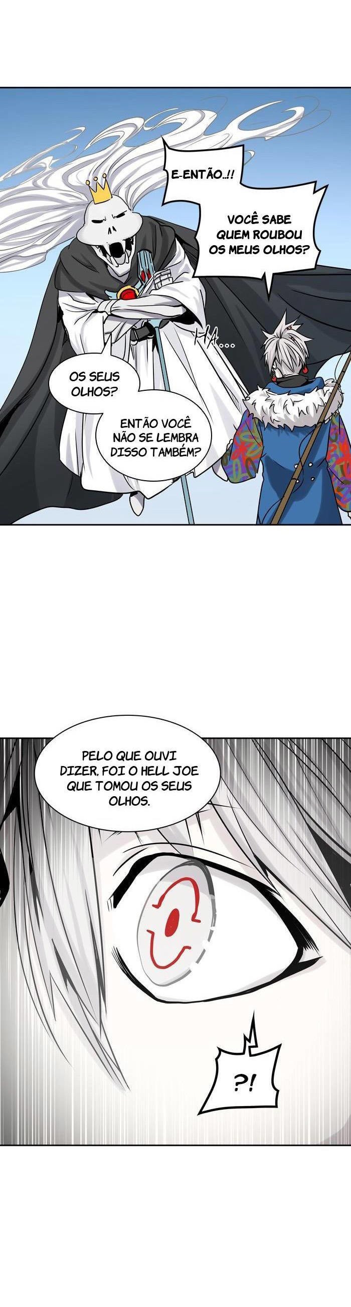 Read Tower of God PT-BR Manga Online