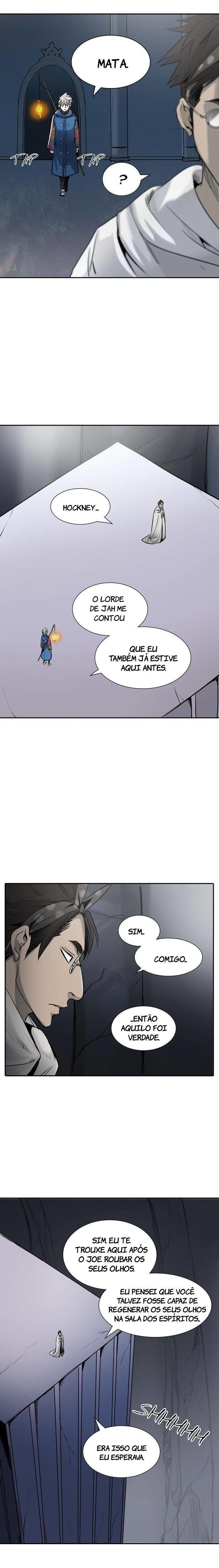 Read Tower of God PT-BR Manga Online