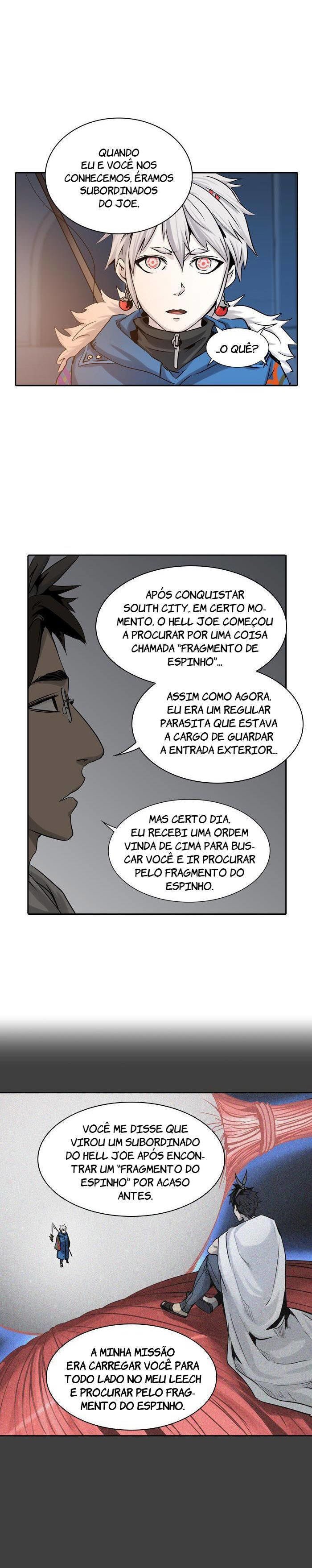 Read Tower of God PT-BR Manga Online