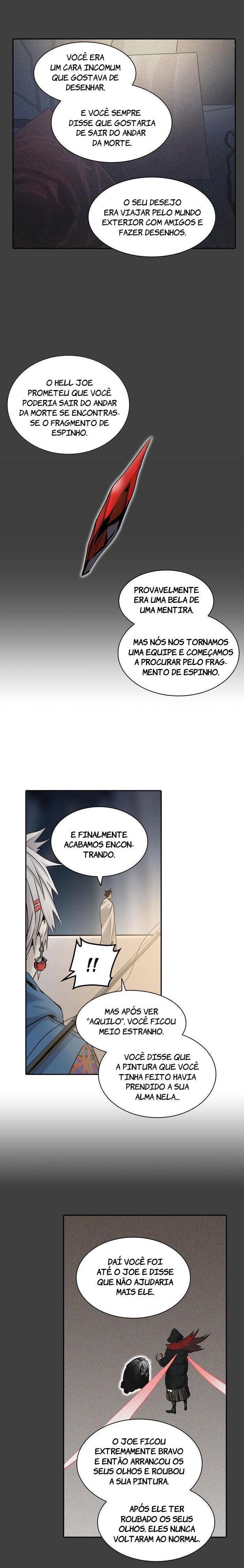 Read Tower of God PT-BR Manga Online
