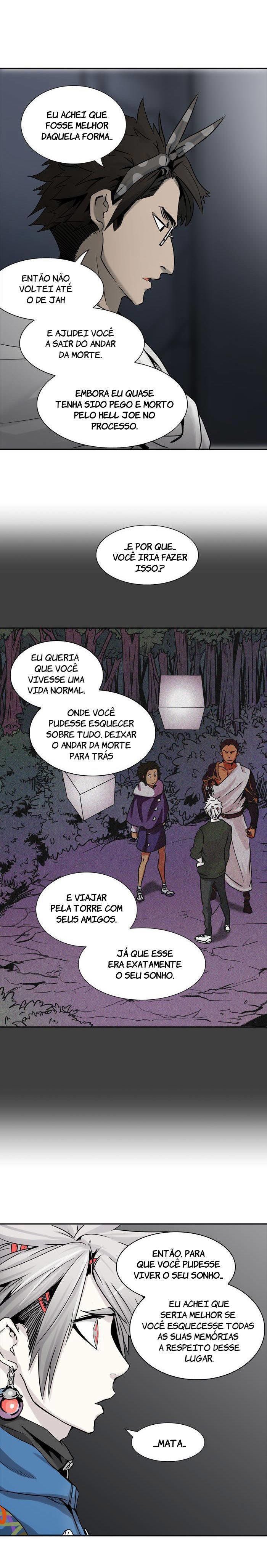 Read Tower of God PT-BR Manga Online