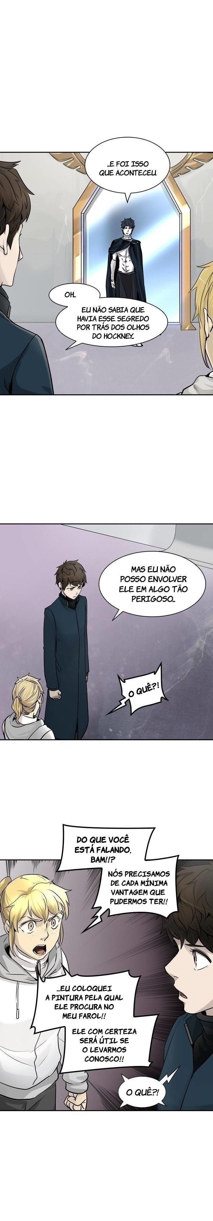 Read Tower of God PT-BR Manga Online