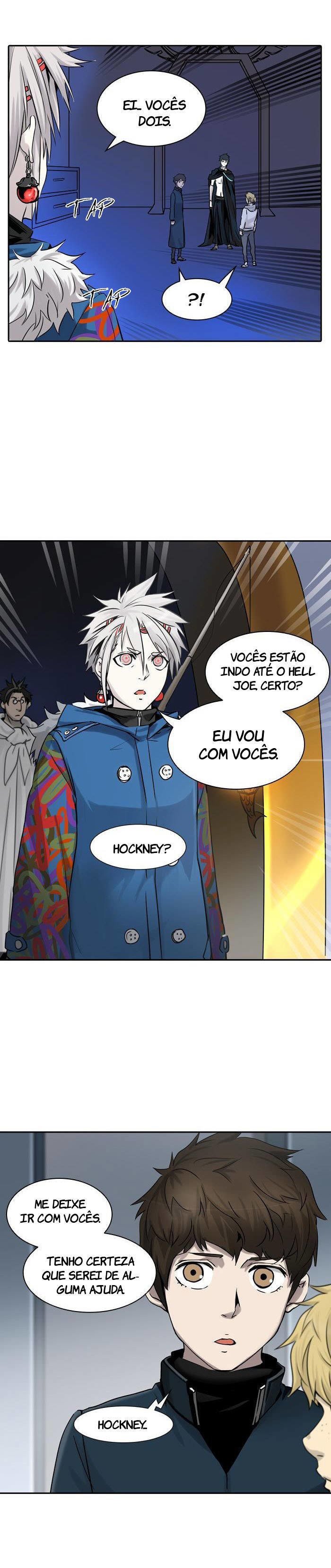 Read Tower of God PT-BR Manga Online