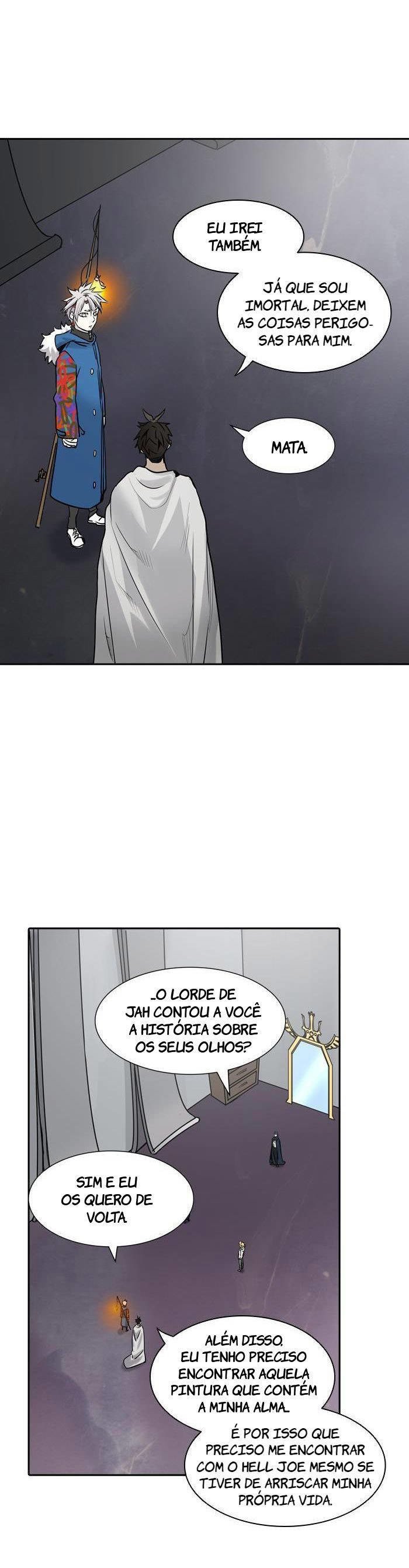 Read Tower of God PT-BR Manga Online