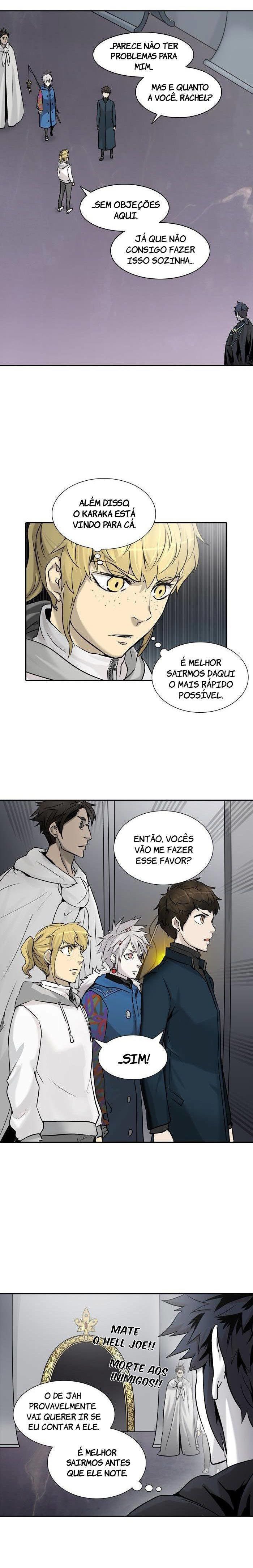 Read Tower of God PT-BR Manga Online