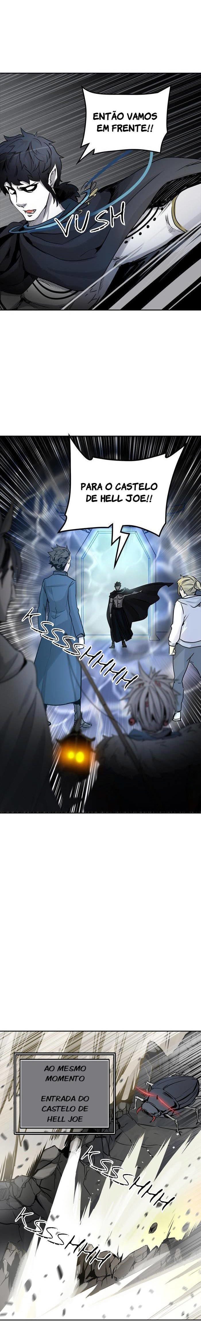 Read Tower of God PT-BR Manga Online