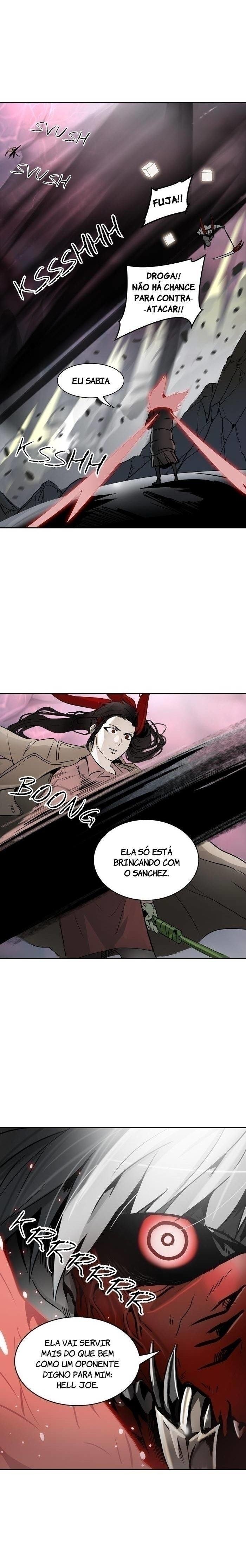 Read Tower of God PT-BR Manga Online