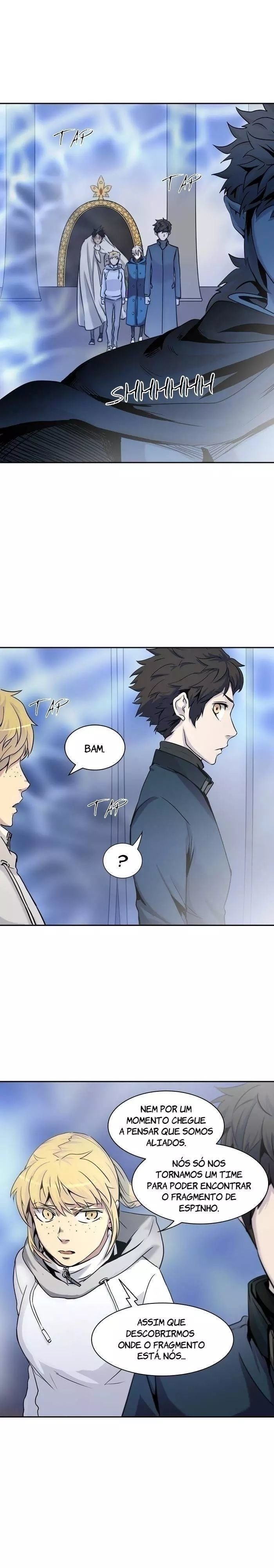 Read Tower of God PT-BR Manga Online