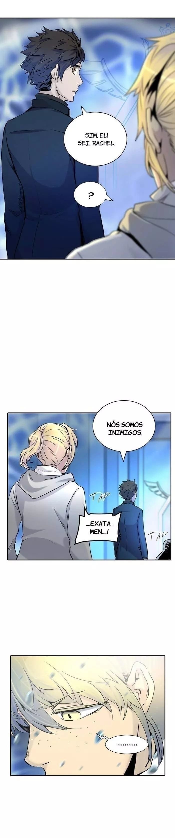 Read Tower of God PT-BR Manga Online