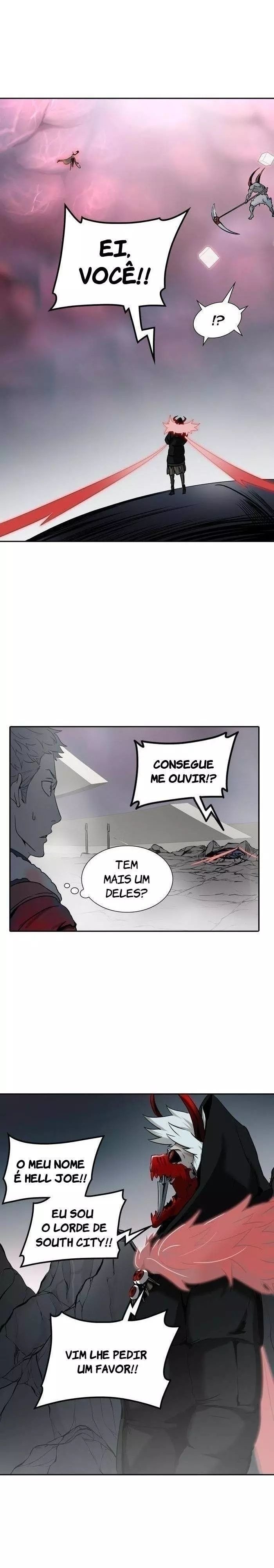 Read Tower of God PT-BR Manga Online