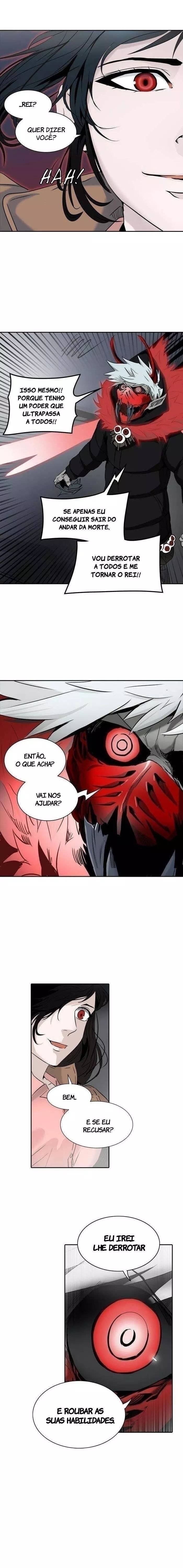 Read Tower of God PT-BR Manga Online