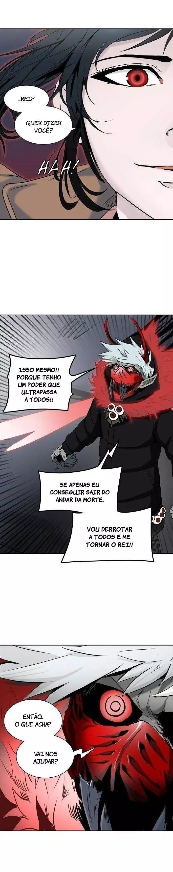 Read Tower of God PT-BR Manga Online