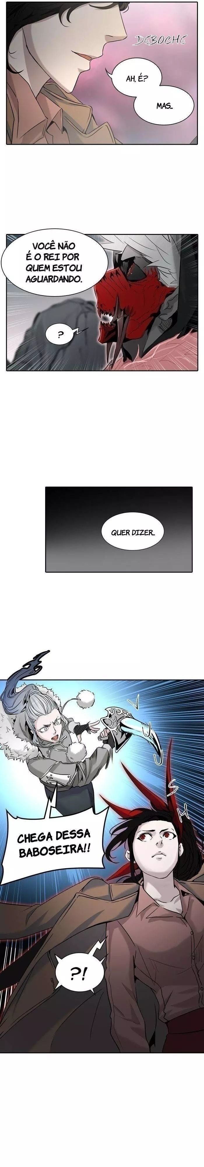 Read Tower of God PT-BR Manga Online