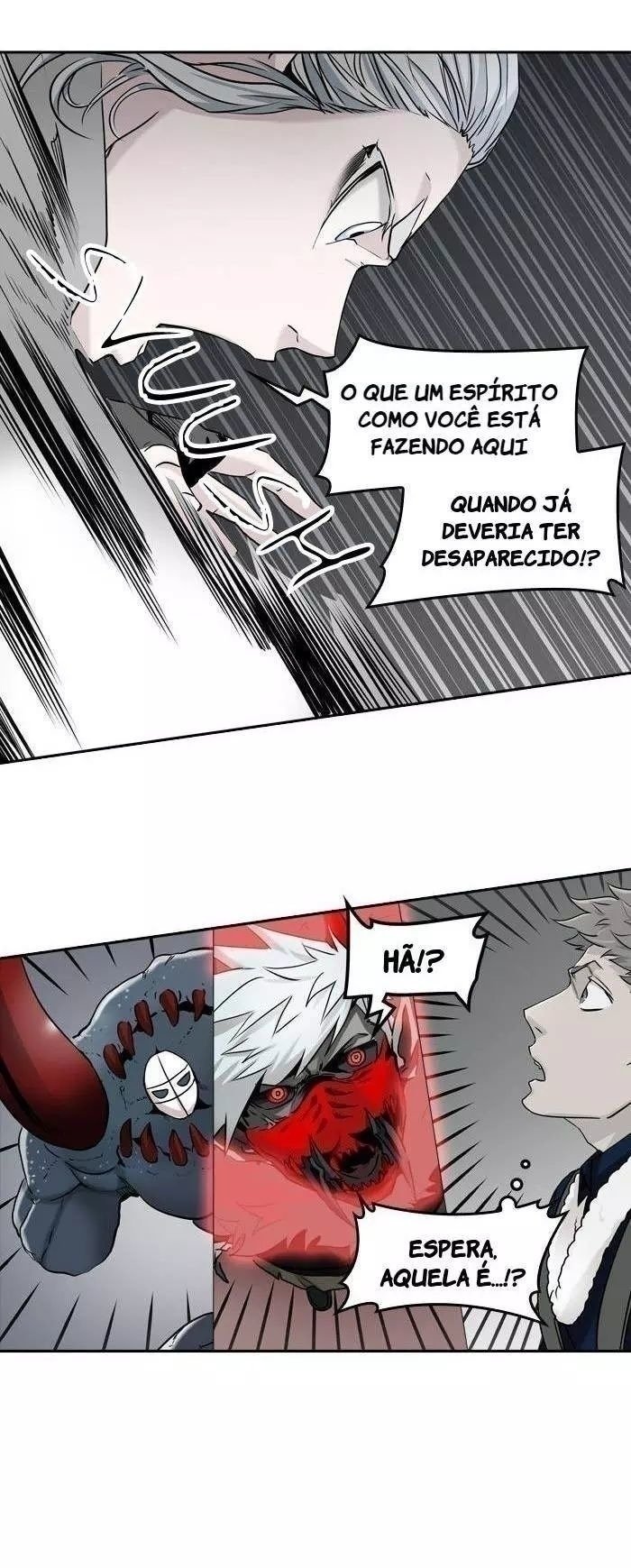 Read Tower of God PT-BR Manga Online