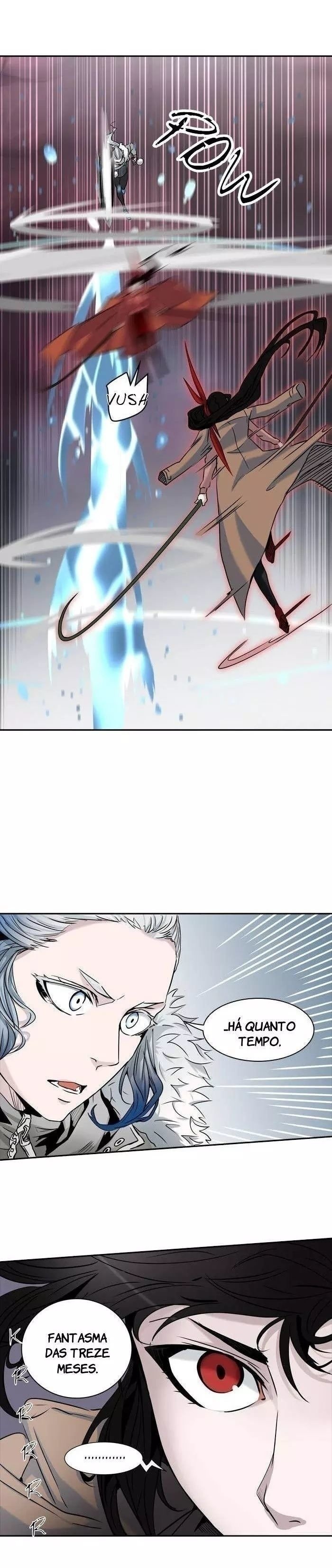 Read Tower of God PT-BR Manga Online