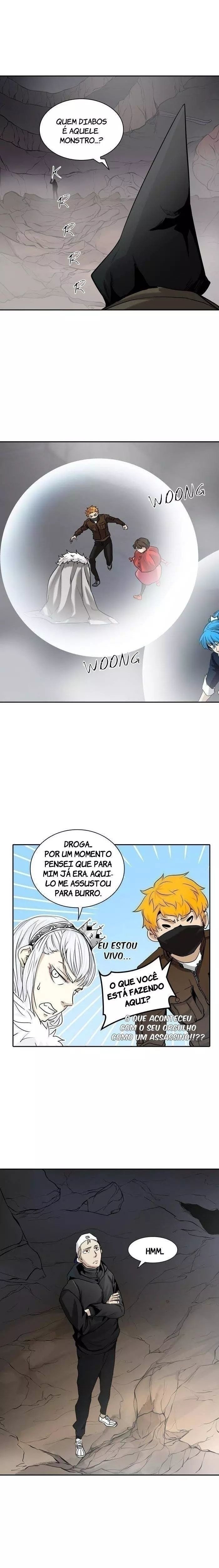 Read Tower of God PT-BR Manga Online