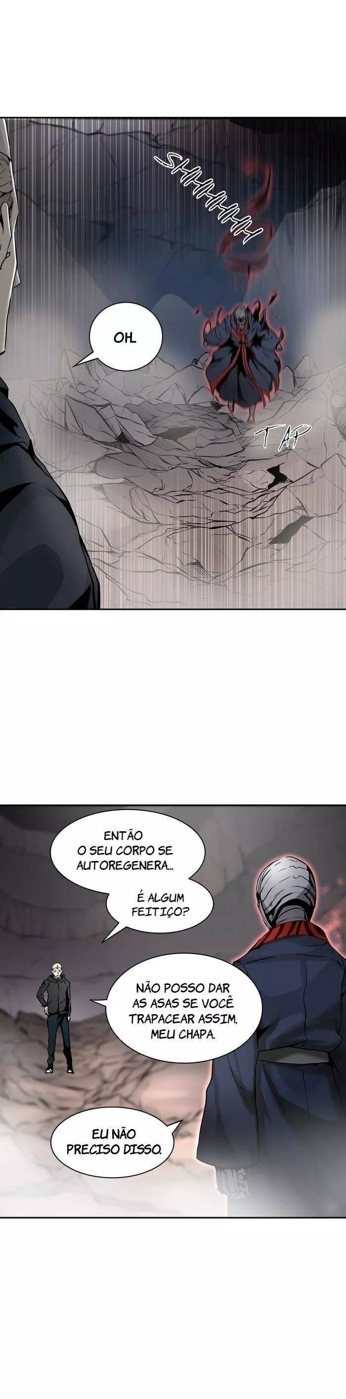 Read Tower of God PT-BR Manga Online