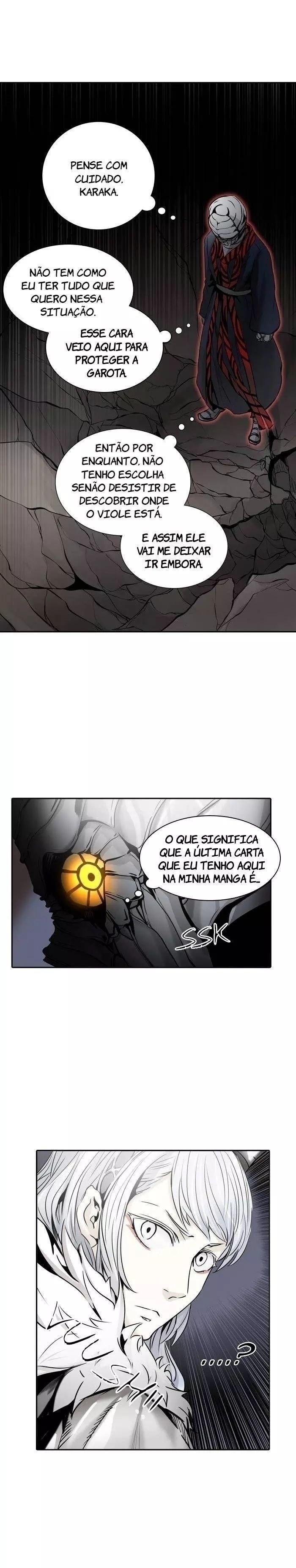 Read Tower of God PT-BR Manga Online