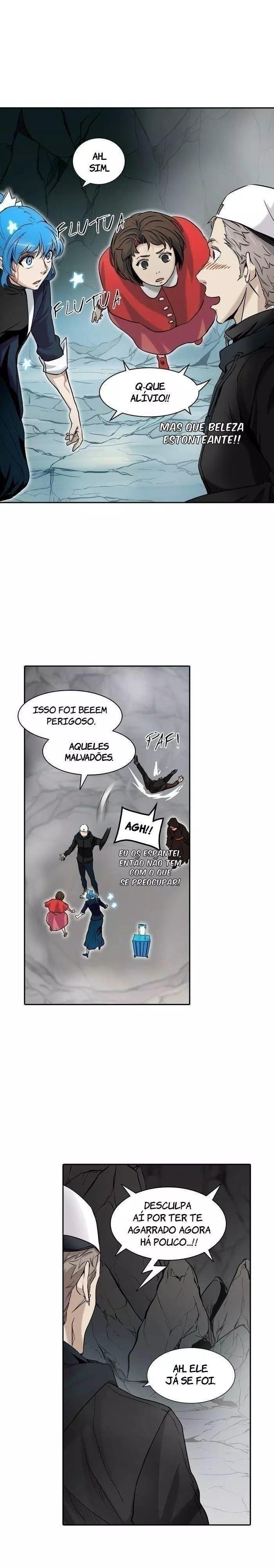Read Tower of God PT-BR Manga Online