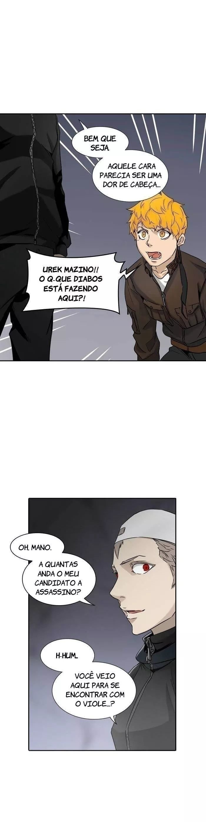 Read Tower of God PT-BR Manga Online