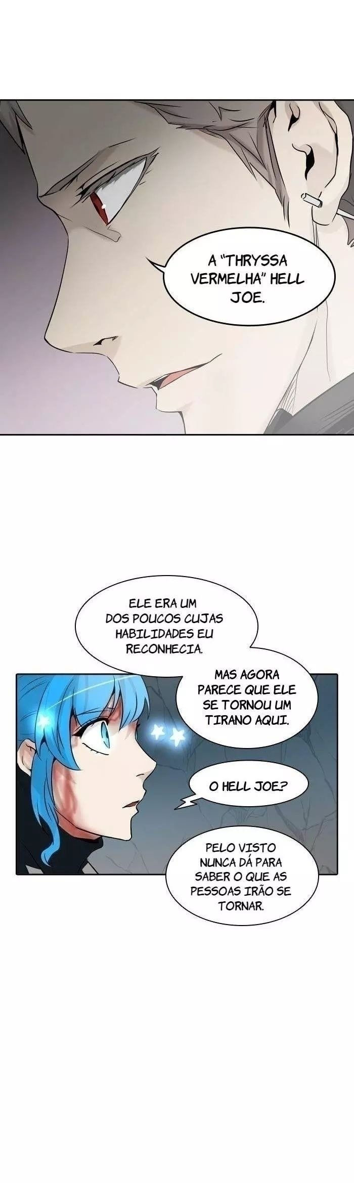 Read Tower of God PT-BR Manga Online