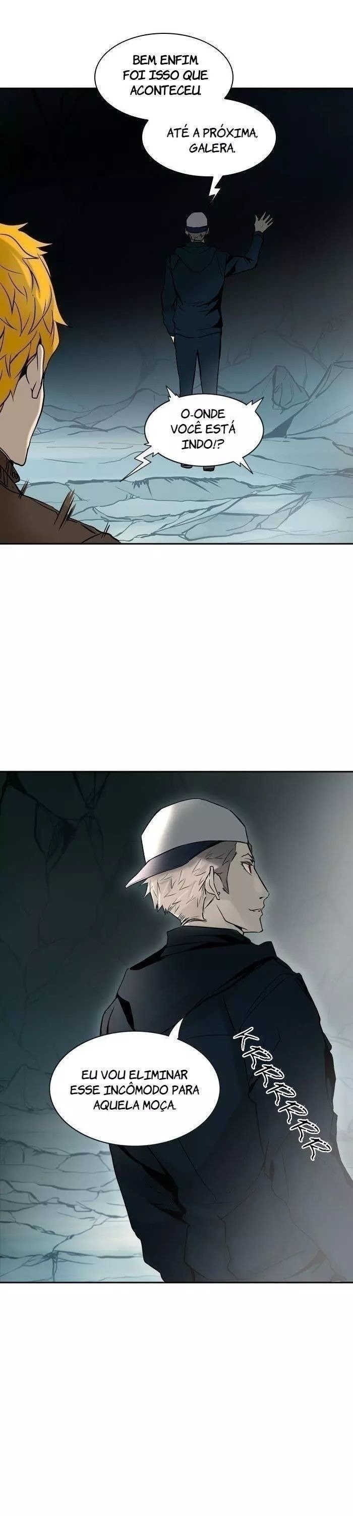 Read Tower of God PT-BR Manga Online