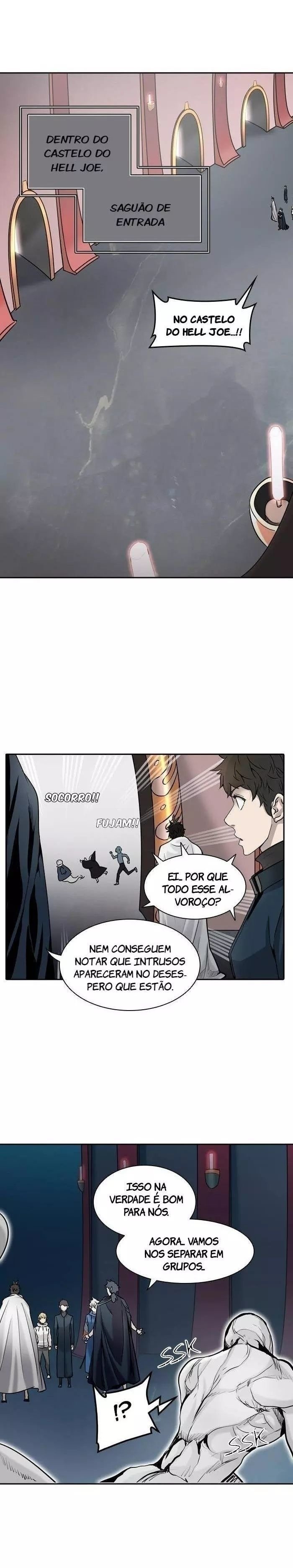Read Tower of God PT-BR Manga Online