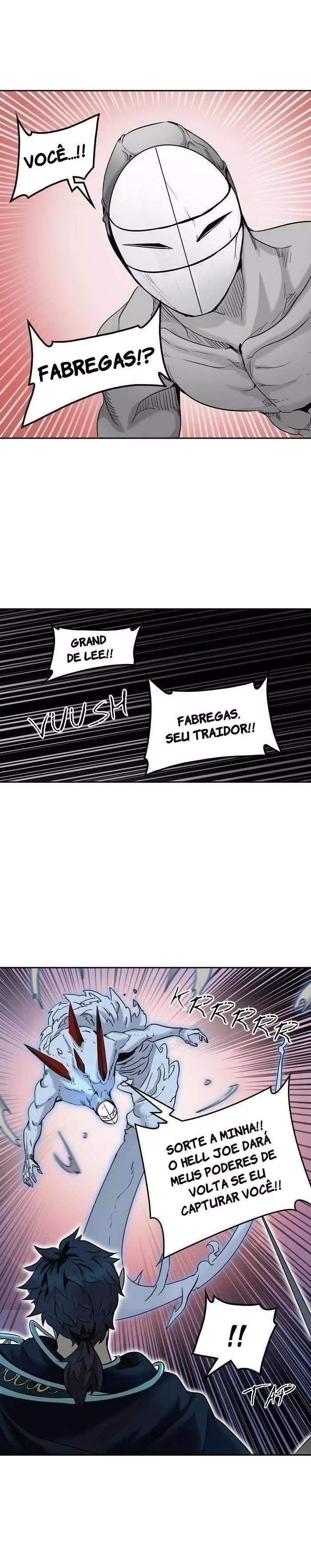 Read Tower of God PT-BR Manga Online