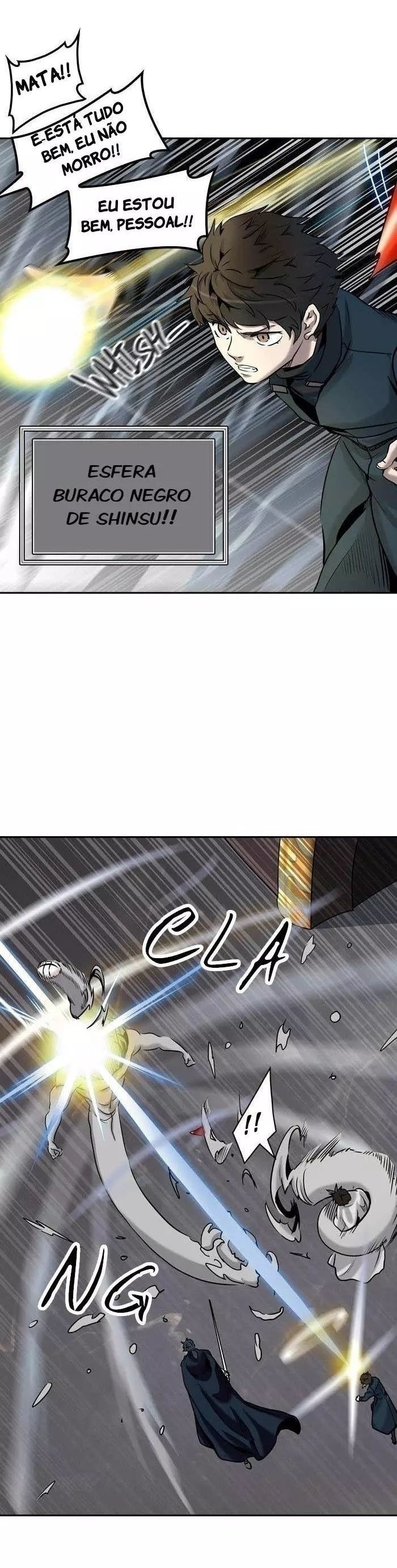 Read Tower of God PT-BR Manga Online
