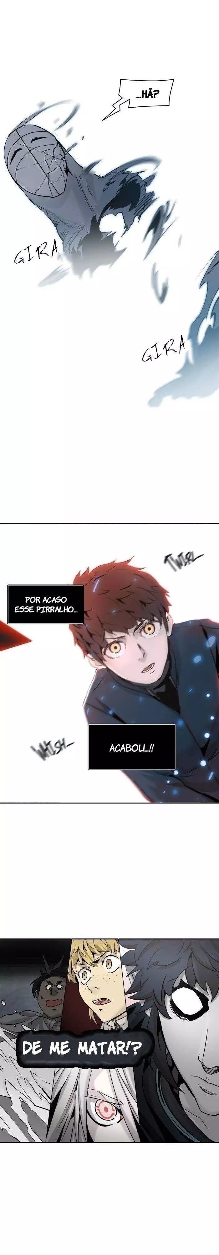 Read Tower of God PT-BR Manga Online