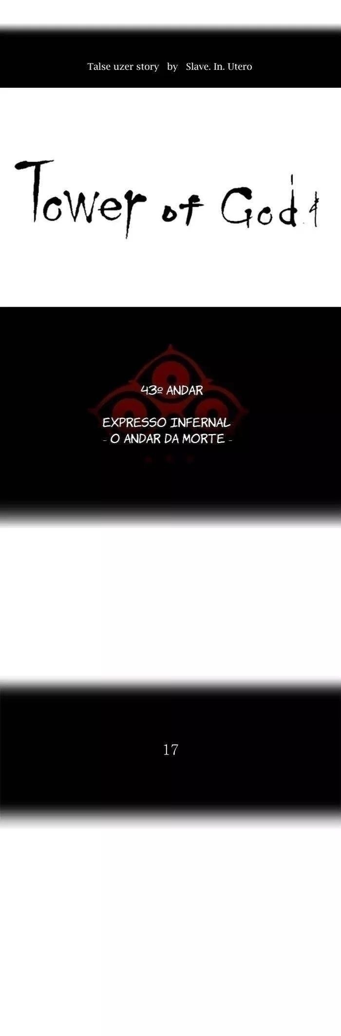 Read Tower of God PT-BR Manga Online