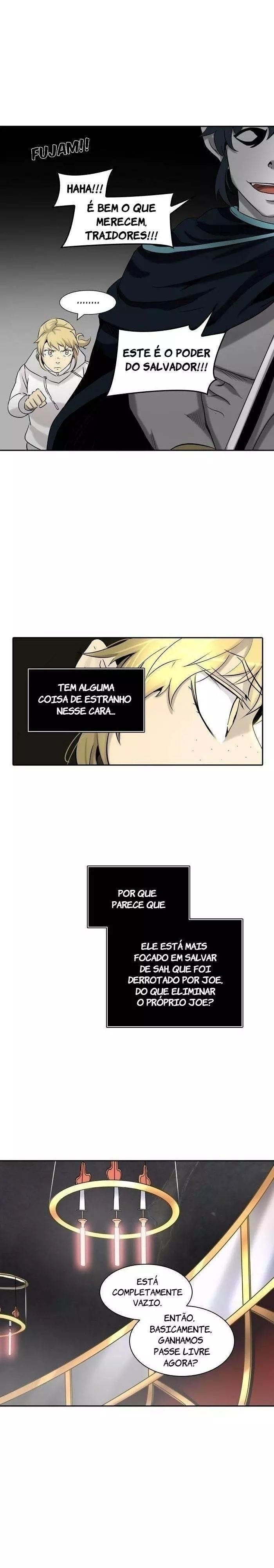 Read Tower of God PT-BR Manga Online