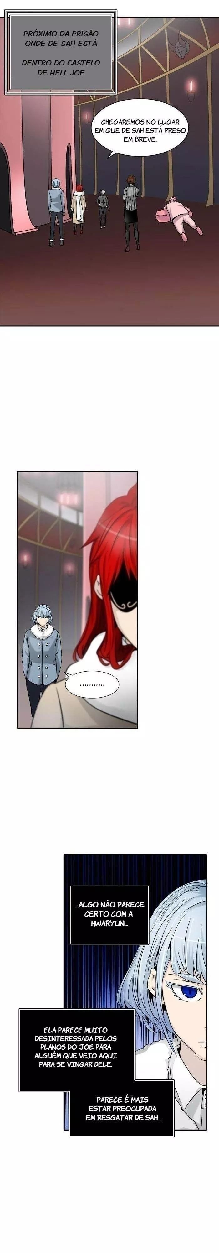 Read Tower of God PT-BR Manga Online
