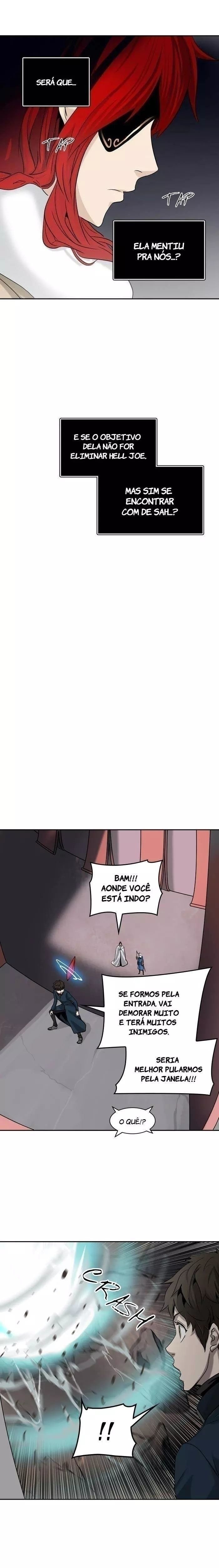 Read Tower of God PT-BR Manga Online