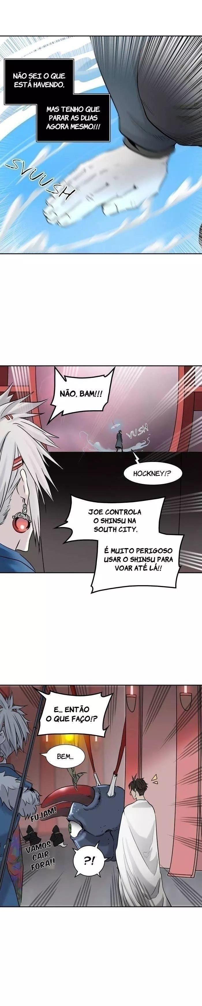 Read Tower of God PT-BR Manga Online