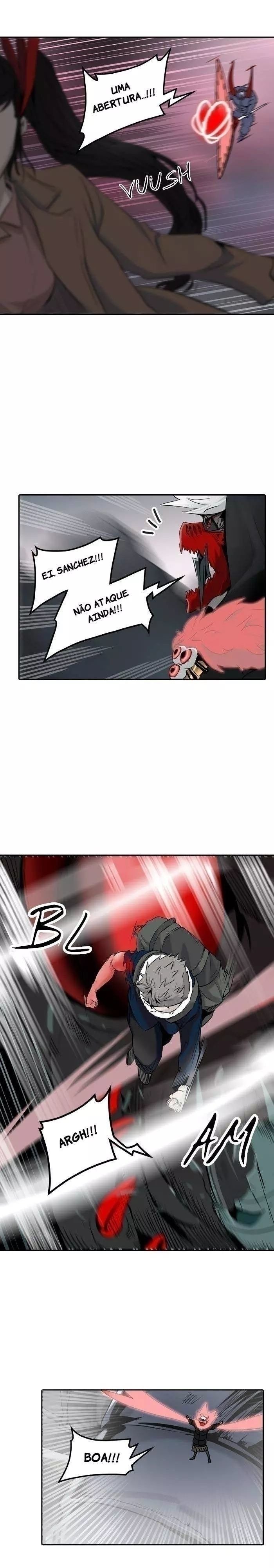 Read Tower of God PT-BR Manga Online