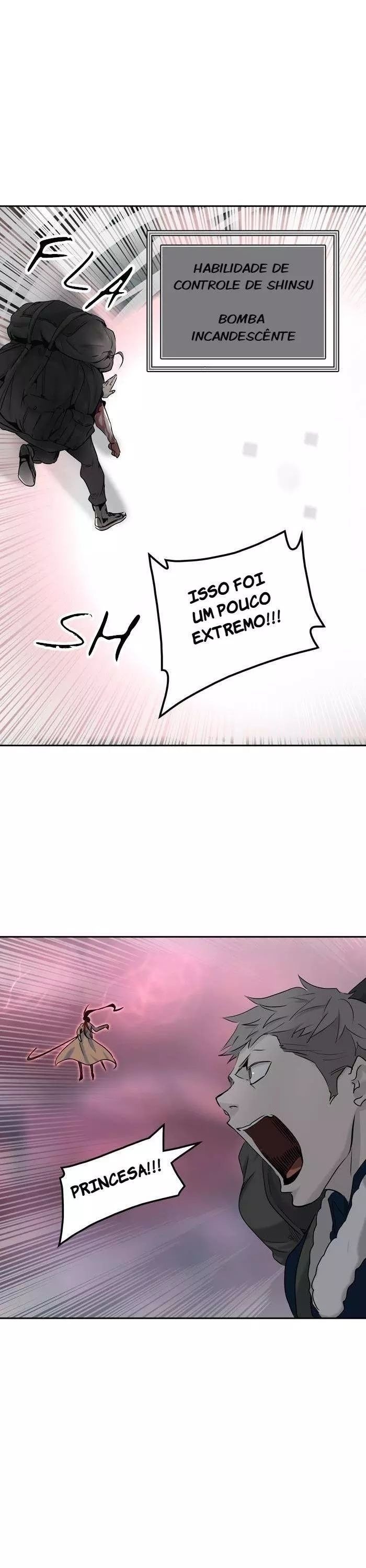 Read Tower of God PT-BR Manga Online