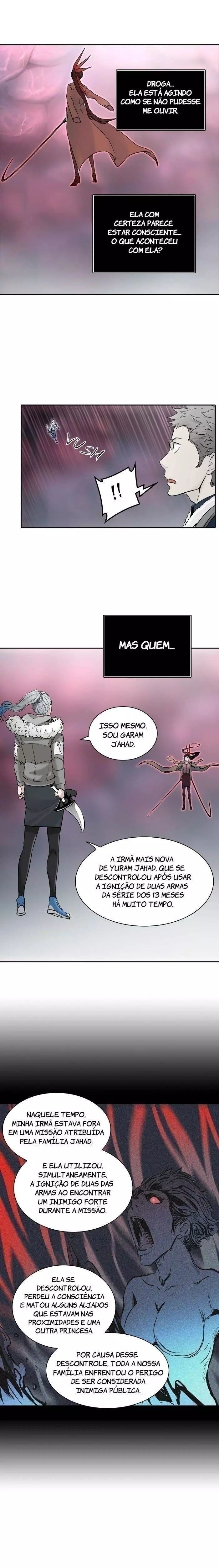 Read Tower of God PT-BR Manga Online