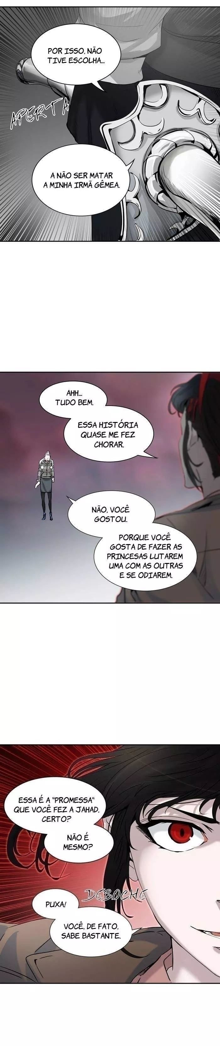 Read Tower of God PT-BR Manga Online
