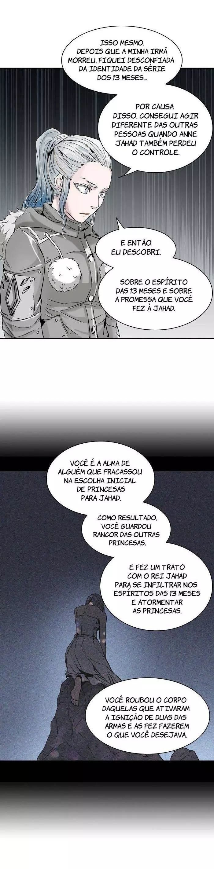 Read Tower of God PT-BR Manga Online