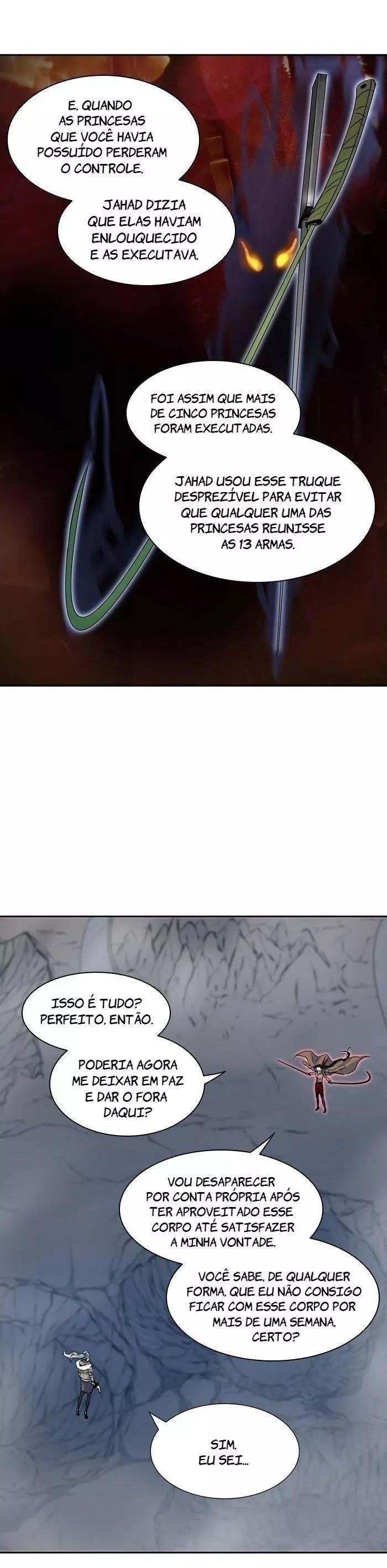Read Tower of God PT-BR Manga Online
