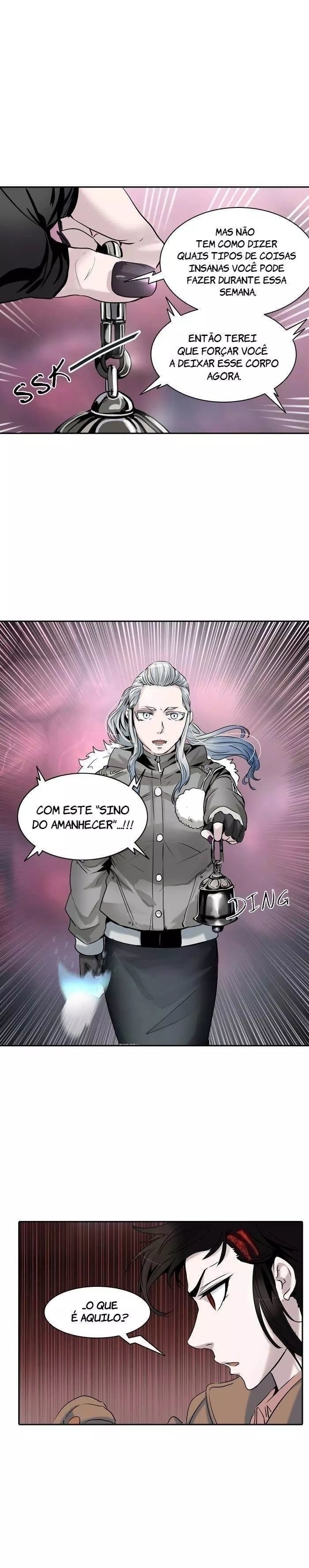 Read Tower of God PT-BR Manga Online